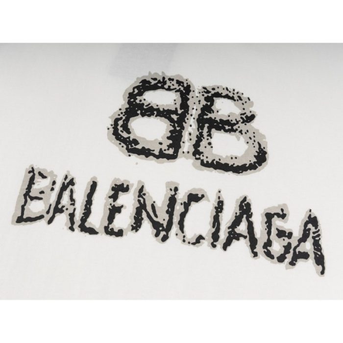 T-shirt Balenciaga BL177 - Image 4