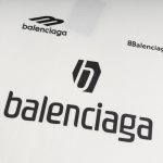 T-shirt Balenciaga BL179 - Image 4