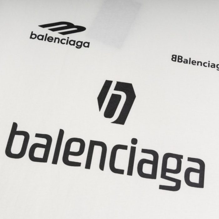 T-shirt Balenciaga BL179 - Image 4