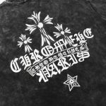 T-Shirt Chrome Hearts CH141 - Image 4