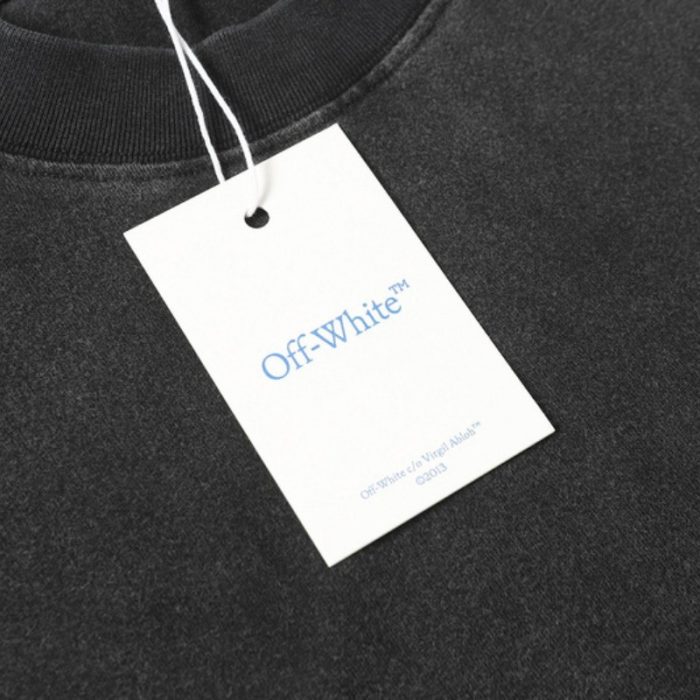 T-shirt Off-White OFF042 - Image 5