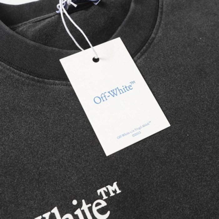 T-shirt Off-White OFF045 - Image 5