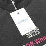 T-shirt Off-White OFF046 - Image 5