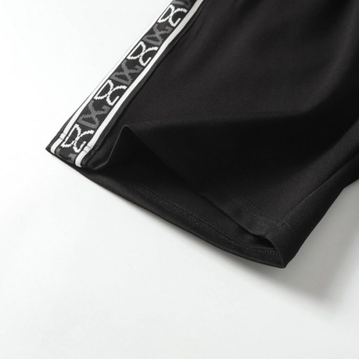 Shorts Dolce Gabbana Black DG029 - Image 6