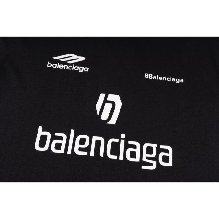 T-shirt Balenciaga BL178 - Image 5