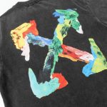 T-shirt Off-White OFF040 - Image 5