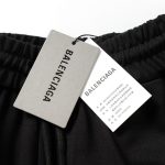 Balenciaga Pants Black BL173 - Image 7