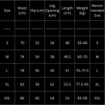 Shorts Gucci Black GC257 - Image 3