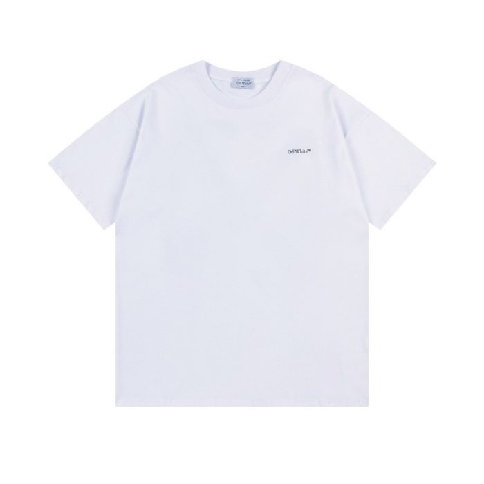 T-shirt Off-White OFF048 - Image 8