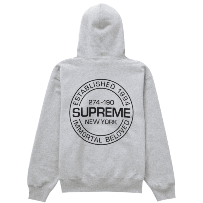 Hoodie Supreme SP090 - Image 2