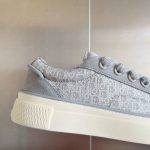 Dior B33 White Silver Blue DO118 - Image 3