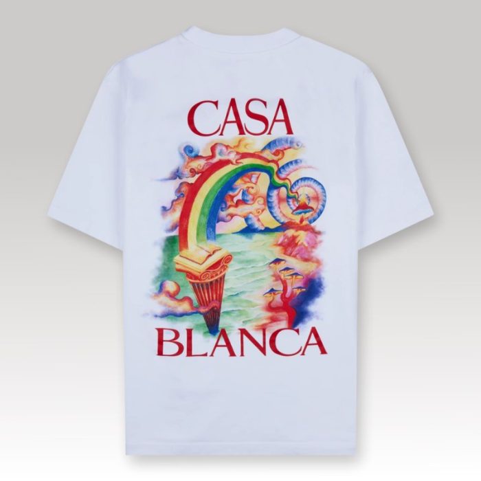 T-shirt CasaBlanca CB074 - Image 2