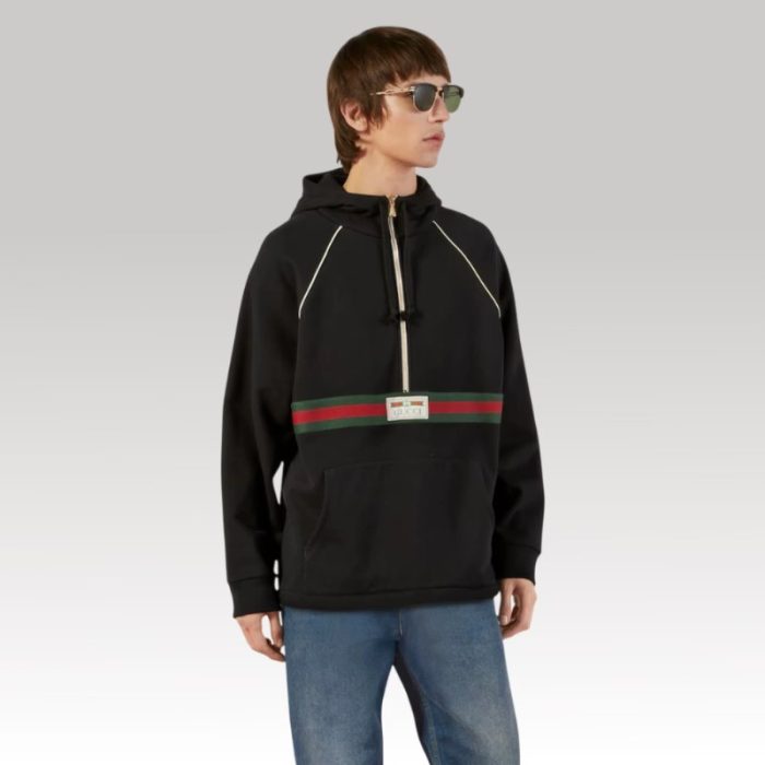 Jacket Gucci Green GC326 - Image 2