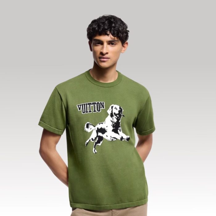 T-shirt Louis Vuitton LV291 - Image 2