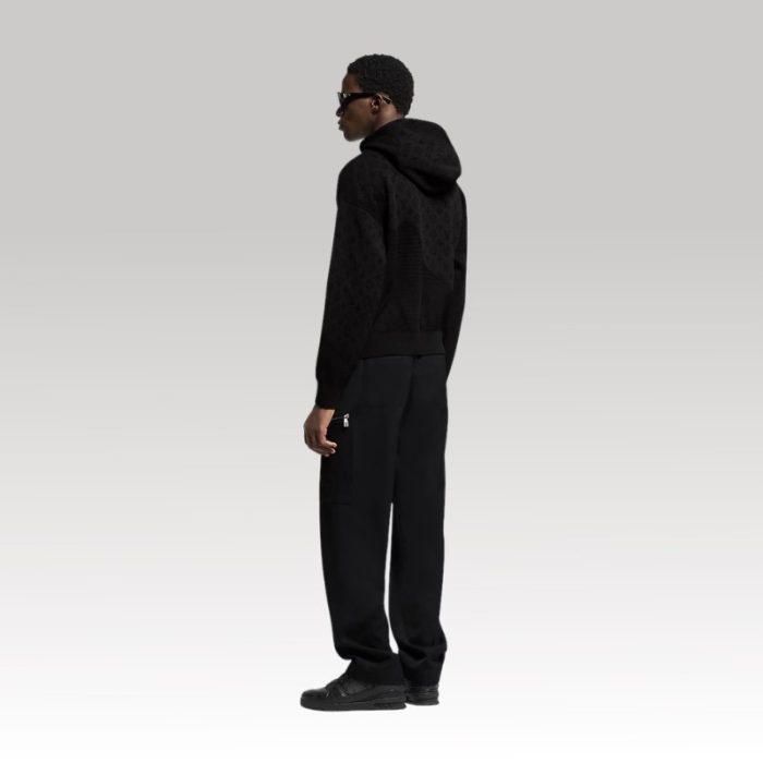 Hoodie Louis Vuitton LV308 - Image 2