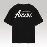 T-Shirt Amiri AM050 - Image 2