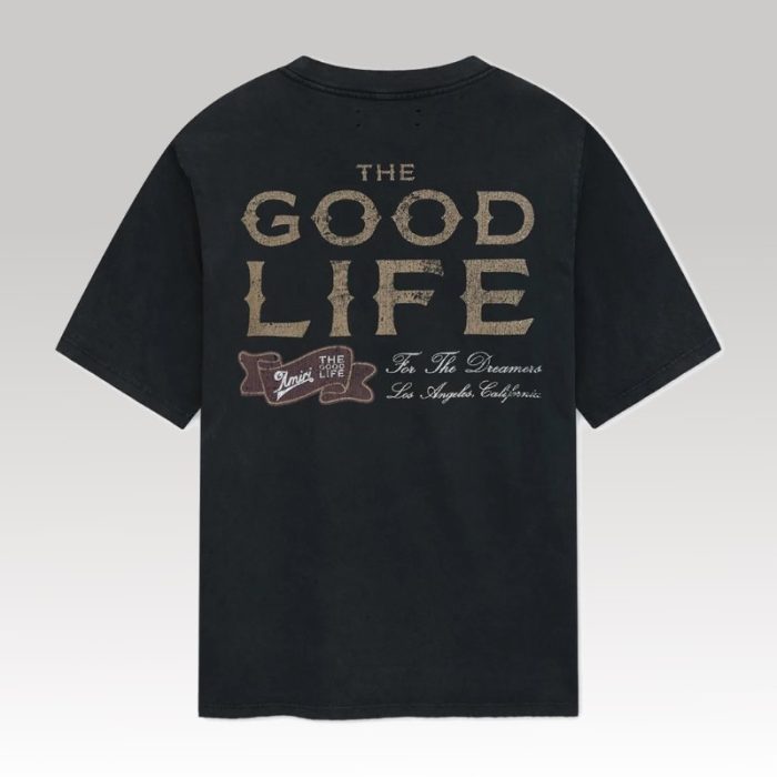 T-Shirt Amiri AM052 - Image 2