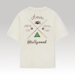 T-Shirt Amiri AM057 - Image 2