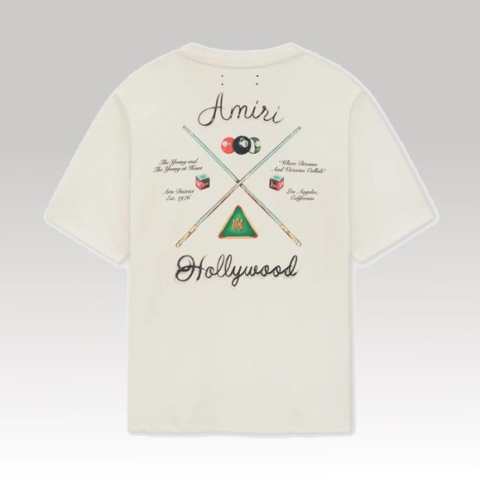 T-Shirt Amiri AM057 - Image 2