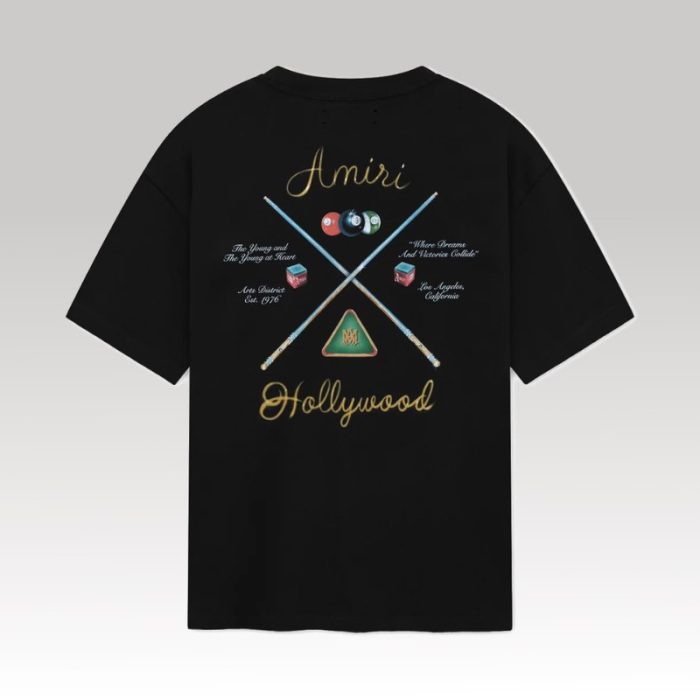 T-Shirt Amiri AM058 - Image 2