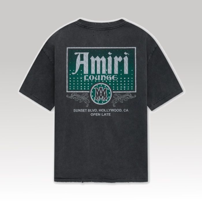T-Shirt Amiri AM062 - Image 2