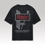 T-Shirt Amiri AM063 - Image 2