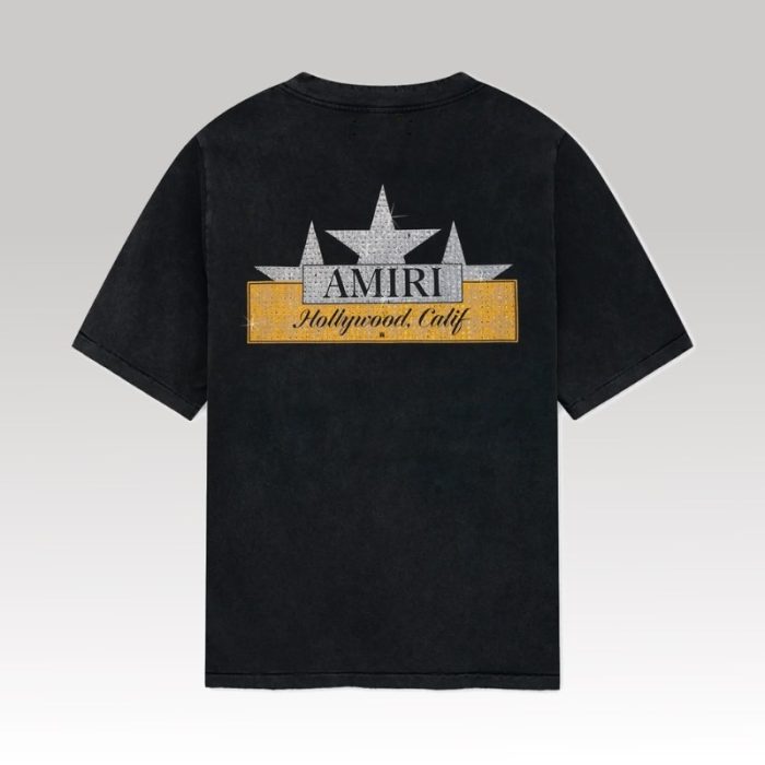 T-Shirt Amiri AM064 - Image 2