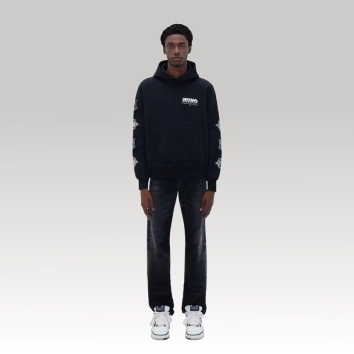 Hoodie Amiri AM066 - Image 3