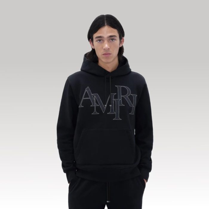 Hoodie Amiri AM069 - Image 2