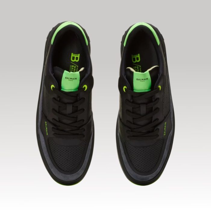 Balmain Sneaker B-Bold High-Top BM012 - Image 2