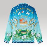 T-shirt CasaBlanca CB054 - Image 2