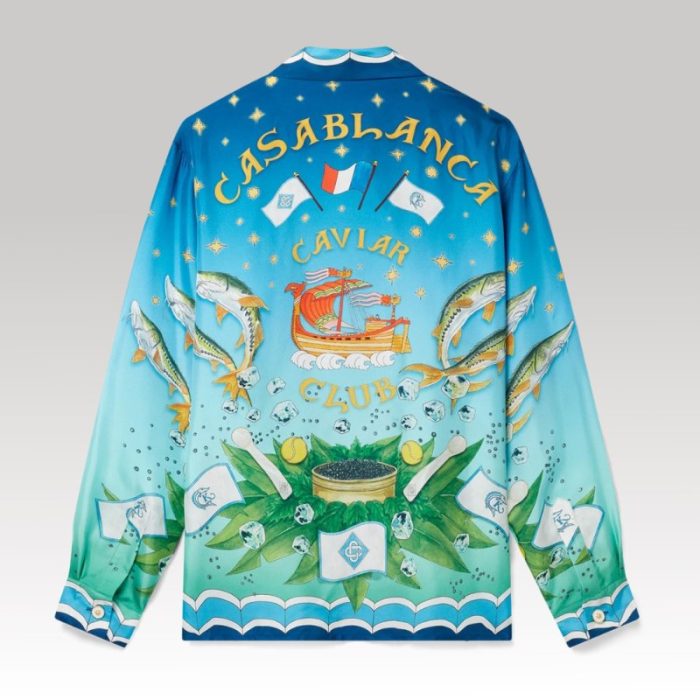T-shirt CasaBlanca CB054 - Image 2