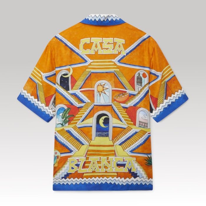 T-shirt CasaBlanca CB059 - Image 2