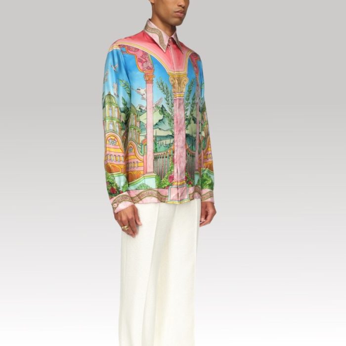 T-shirt CasaBlanca CB069 - Image 2
