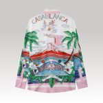 T-shirt CasaBlanca CB078 - Image 2