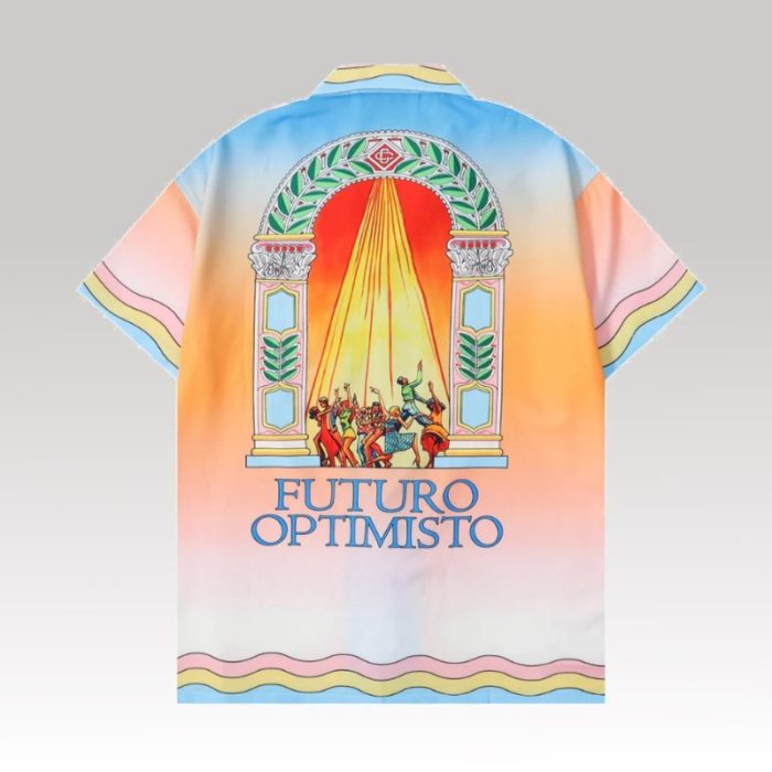 T-shirt CasaBlanca CB065 - Image 2