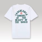 T-shirt CasaBlanca CB072 - Image 2