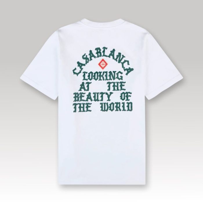 T-shirt CasaBlanca CB072 - Image 2