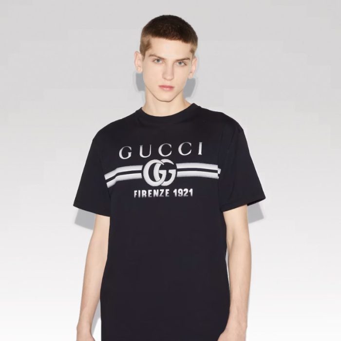 T-Shirt Gucci GC297 - Image 2