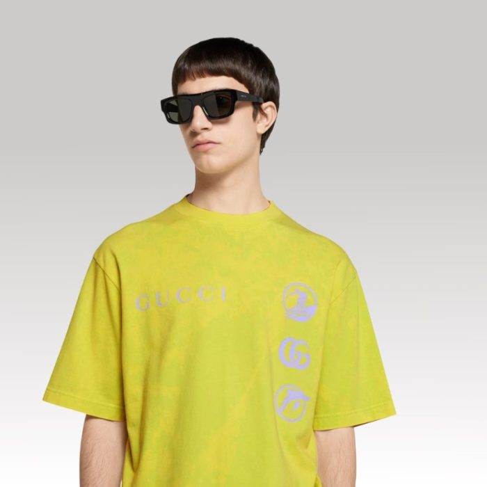 T-Shirt Gucci GC315 - Image 2