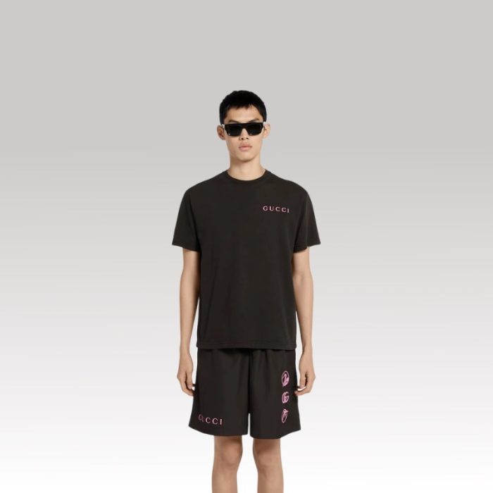 T-Shirt Gucci GC316 - Image 2