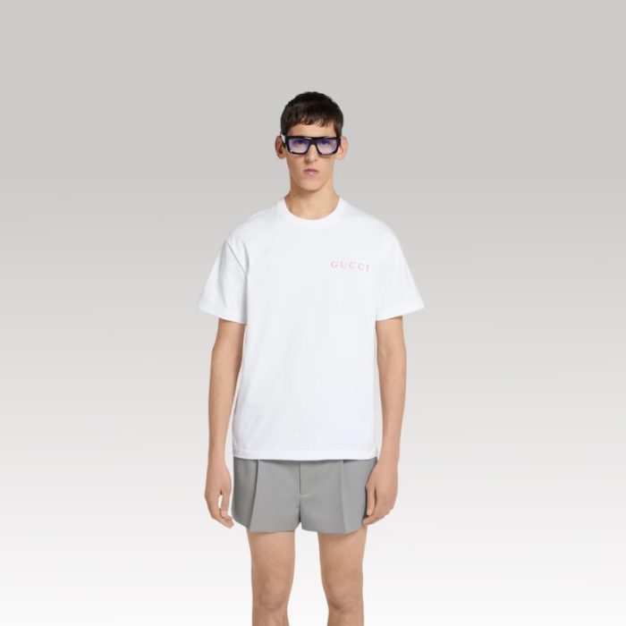 T-Shirt Gucci GC317 - Image 2