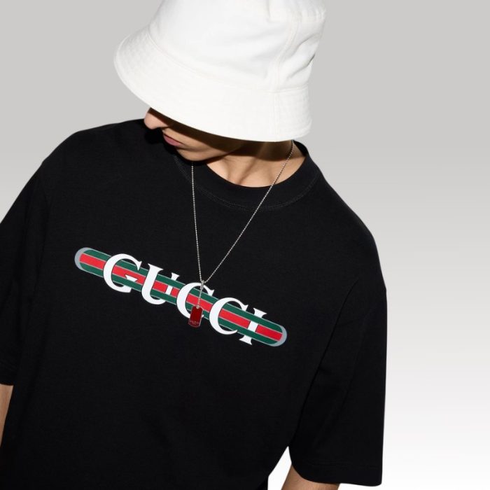T-Shirt Gucci GC318 - Image 2