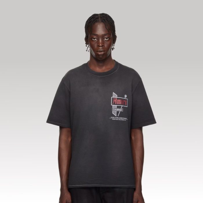 T-Shirt Amiri AM063 - Image 3