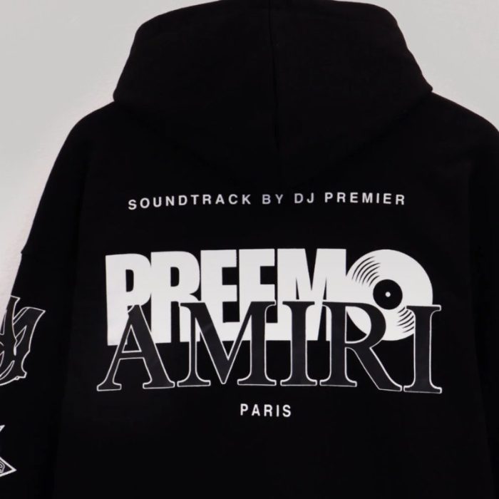 Hoodie Amiri AM066 - Image 2