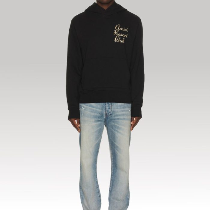 Hoodie Amiri AM068 - Image 4