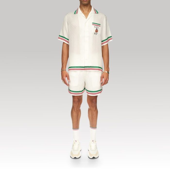 T-shirt CasaBlanca CB053 - Image 3