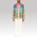 T-shirt CasaBlanca CB069 - Image 3