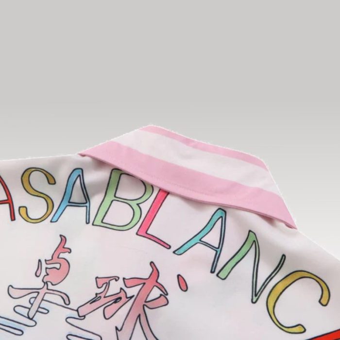 T-shirt CasaBlanca CB078 - Image 3