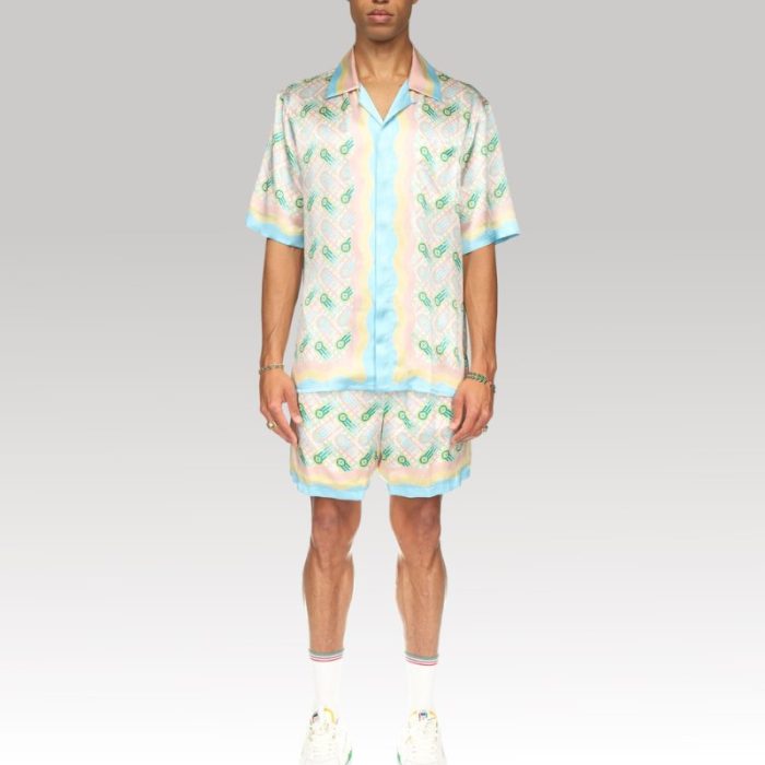 T-shirt CasaBlanca CB079 - Image 3